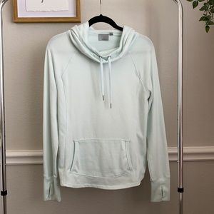 Athleta Cowl Neck Hoodie